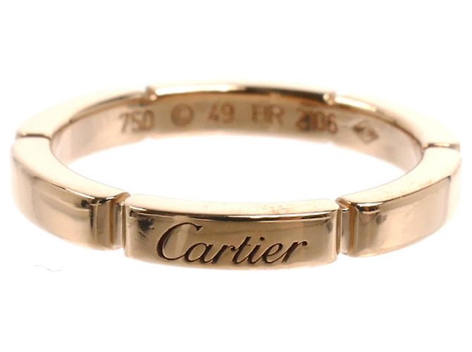 Cartier Ring aus 18K Roségold - Ansicht 3