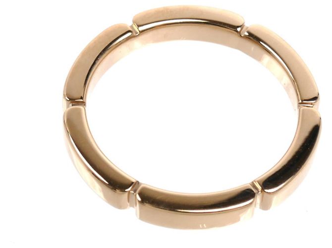 Cartier Ring aus 18K Roségold - Ansicht 4