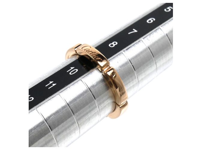 Cartier Ring aus 18K Roségold - Ansicht 6