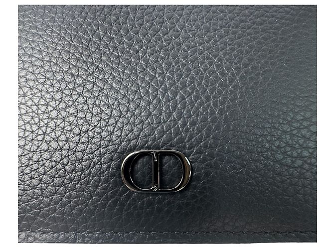 Portamonete Christian Dior Nero - vista 10