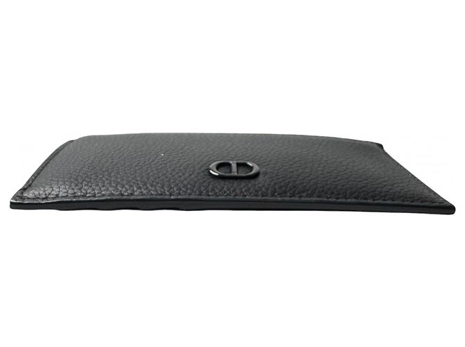 Portamonete Christian Dior Nero - vista 6