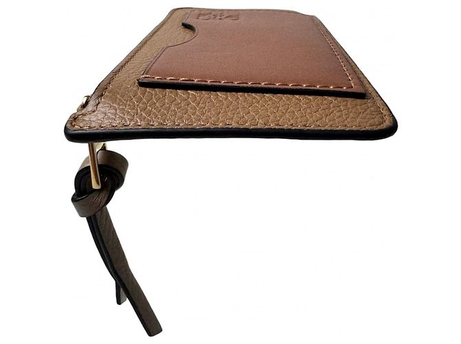 Tarjetero y monedero Loewe Fragment Case - vista 3