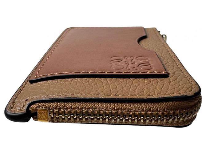 Tarjetero y monedero Loewe Fragment Case - vista 4