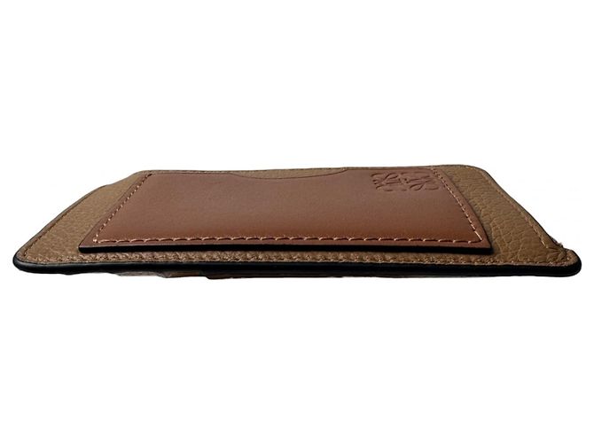 Tarjetero y monedero Loewe Fragment Case - vista 5