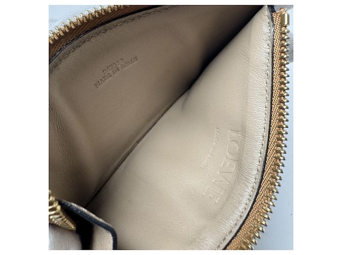 Tarjetero y monedero Loewe Fragment Case - vista 6