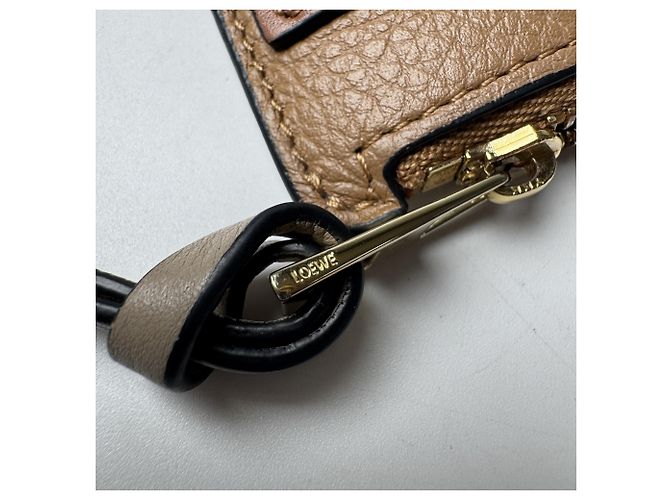 Tarjetero y monedero Loewe Fragment Case - vista 7