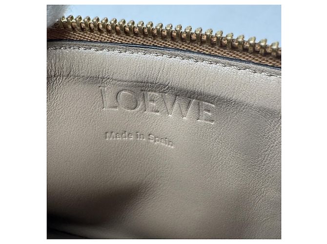 Tarjetero y monedero Loewe Fragment Case - vista 8