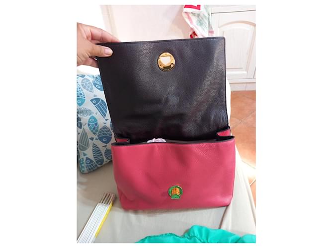 Autre Marque Coccinelle Nero Rosa D'oro - vista 5