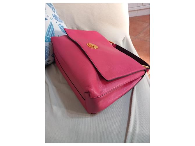 Autre Marque Coccinelle Nero Rosa D'oro - vista 7