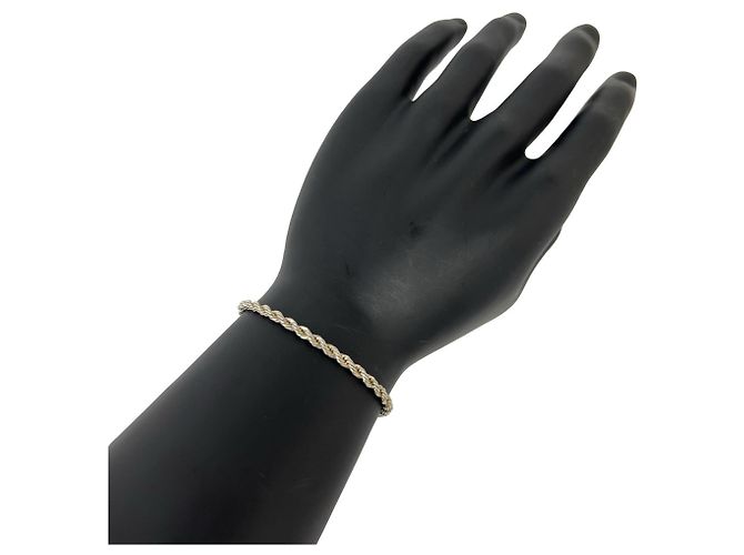 Bracciale Twist Rope Tiffany & Co. Argento - vista 2