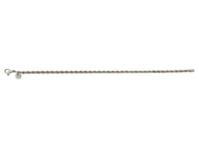 Bracciale Twist Rope Tiffany & Co. Argento - vista 5