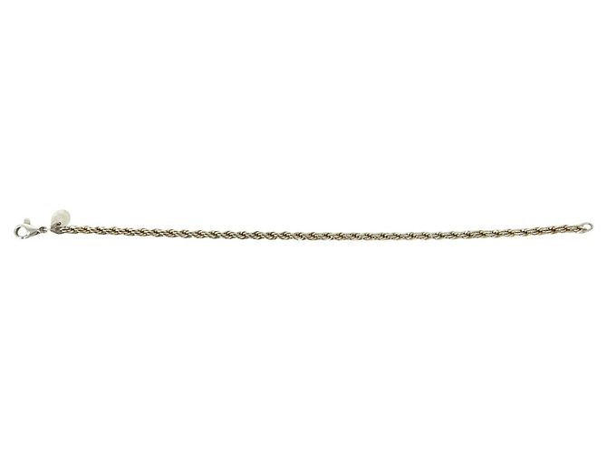 Bracciale Twist Rope Tiffany & Co. Argento - vista 6