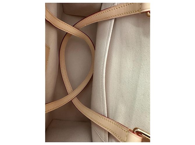 Louis Vuitton x Takashi Murakami OnTheGo MM (réédition 2025) Multicolore Monogramma - vista 15