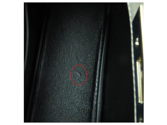 Borsa a tracolla in pelle Valentino Garavani Beige Crudo - vista 13