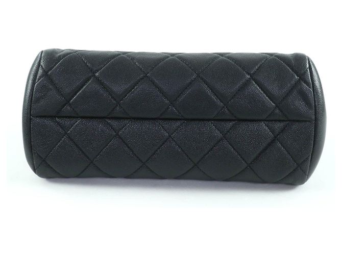 Borsa 2way Chanel Matelasse COCO Mark Caviar Nero - vista 4