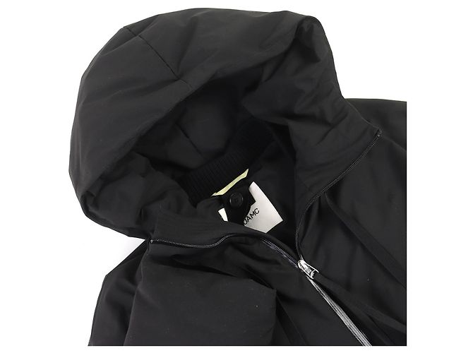 Autre Marque OAMC Peacemaker LITHIUM DOWN JACKET Chaqueta de Plumas Negro - vista 4