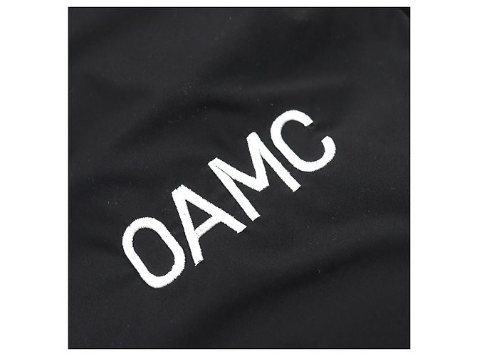 Autre Marque OAMC Peacemaker LITHIUM DOWN JACKET Chaqueta de Plumas Negro - vista 5