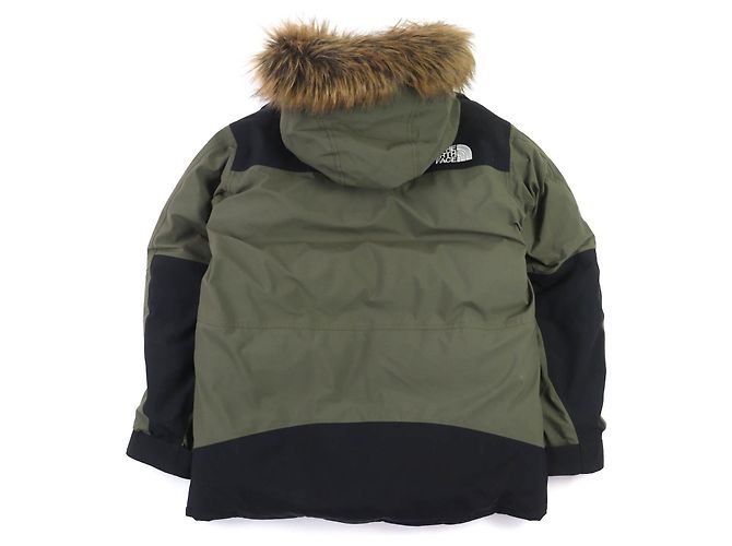 THE NORTH FACE Mountain Down Coat
Abrigo de Plumas GORE-TEX Negro - vista 2