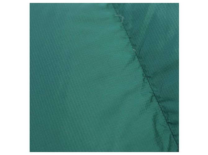 THE NORTH FACE Giacca Nuptse Giacca in Piuma Verde - vista 11