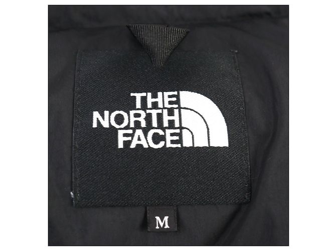 THE NORTH FACE Giacca Nuptse Giacca in Piuma Verde - vista 8