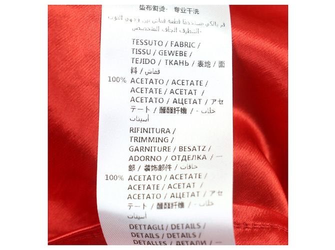 Chaqueta de algodón Gucci Sukajan GG Blade Multicolor - vista 11