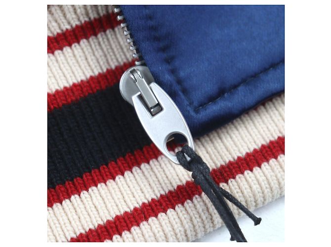 Chaqueta de algodón Gucci Sukajan GG Blade Multicolor - vista 5
