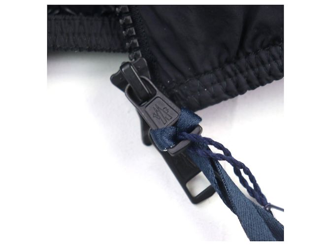 Moncler ALNAIR GIUBBOTTO Down Jacket Negro - vista 5