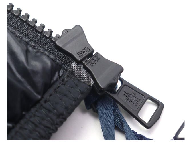 Moncler ALNAIR GIUBBOTTO Down Jacket Negro - vista 6