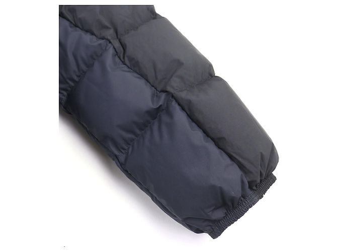 Moncler ALNAIR GIUBBOTTO Down Jacket Negro - vista 9