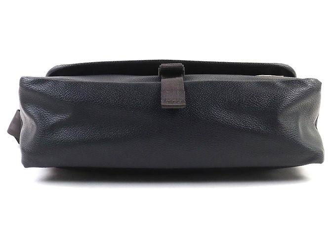 Autre Marque PORTER SACS BAR Borsa a tracolla in nylon Marrone - vista 5