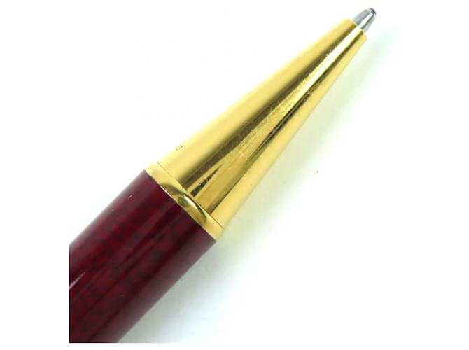 Penna a sfera Cartier Trinity Marrone - vista 3