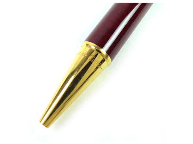 Penna a sfera Cartier Trinity Marrone - vista 6
