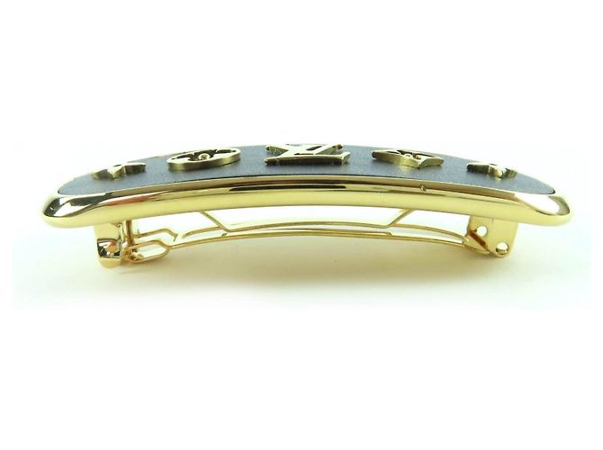 Fermi capelli Louis Vuitton Baretta Cruiser Motif Icone Nero - vista 5