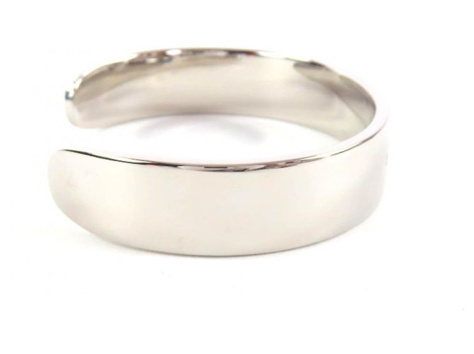 Tiffany & Co Bracciale rigido Tiffany&Co. AG925 Argento - vista 4