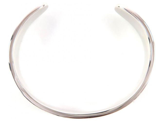 Tiffany & Co Bracciale rigido Tiffany&Co. AG925 Argento - vista 5