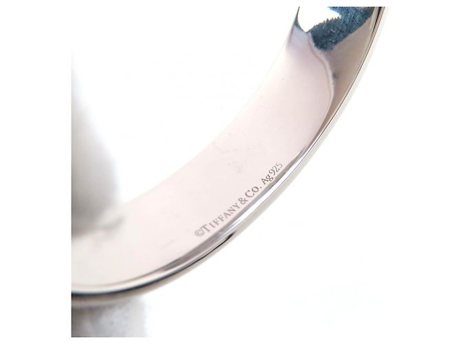 Tiffany & Co Bracciale rigido Tiffany&Co. AG925 Argento - vista 7