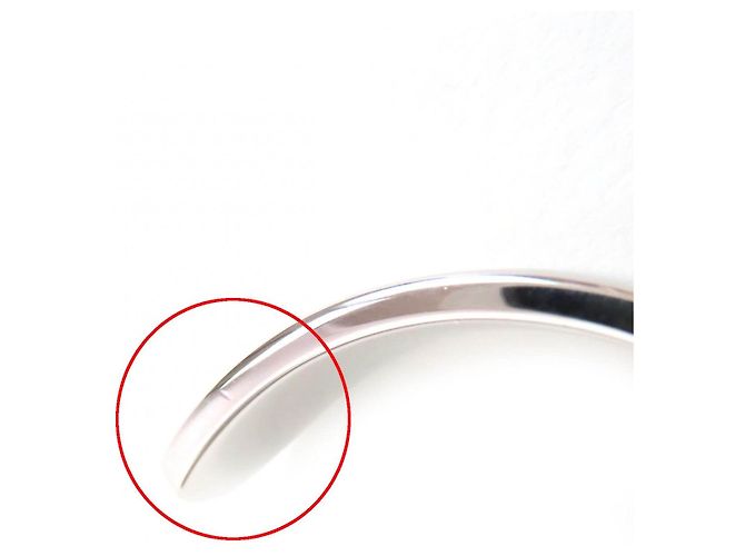 Tiffany & Co Bracciale rigido Tiffany&Co. AG925 Argento - vista 8