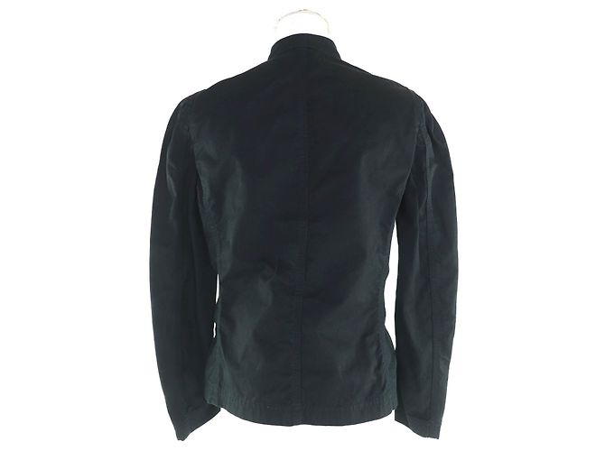 Autre Marque Chaqueta de algodón tricot COMME des GARCONS Negro - vista 3