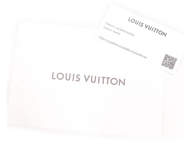 Zaino Louis Vuitton Christopher PM Denim Blu - vista 11