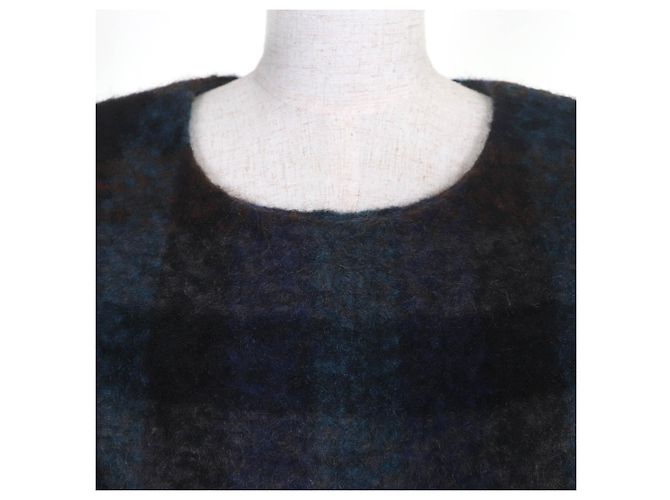 Jil Sander Mohair-Kleid Mehrfarben - Ansicht 4