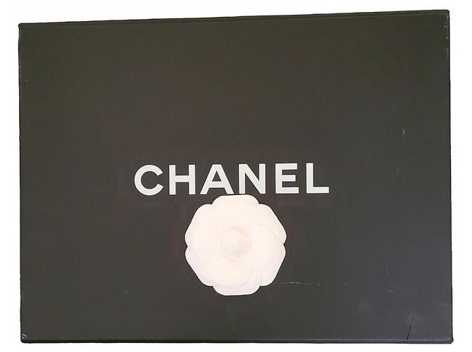 Borsa Chanel 19 Flap Bag Medium in pelle lucida Marrone Bordò Cioccolato Marrone scuro - vista 4