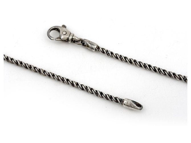 Collana Cuore Puzzle Tiffany & Co. Argento D'oro - vista 3