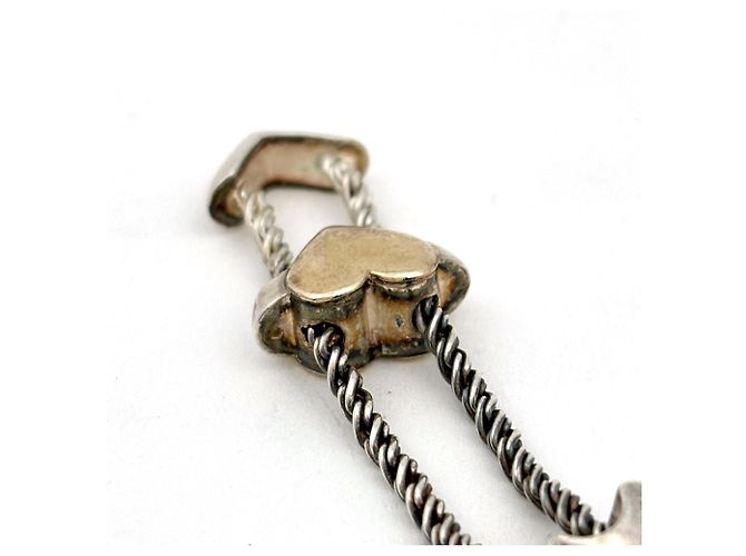 Collana Cuore Puzzle Tiffany & Co. Argento D'oro - vista 5