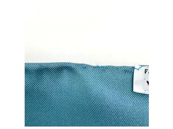 Silk In Hermès Foulard di seta Hermes Carre 90 Memoire d’Hermes Blu Multicolore - vista 3