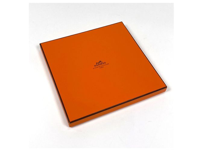 Silk In Hermès Foulard di seta Hermes Carre 90 Memoire d’Hermes Blu Multicolore - vista 4