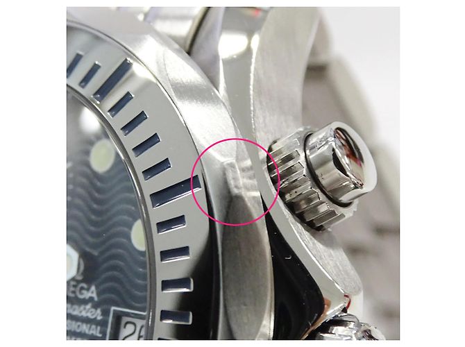 Orologio da Polso Omega Seamaster 2598.80 da Uomo - vista 13