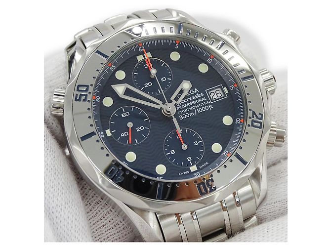Orologio da Polso Omega Seamaster 2598.80 da Uomo - vista 16