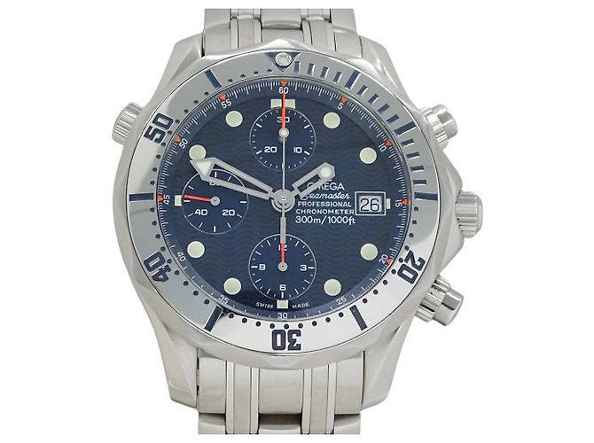 Orologio da Polso Omega Seamaster 2598.80 da Uomo - vista 2