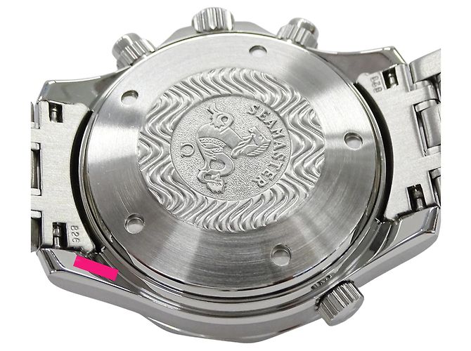 Orologio da Polso Omega Seamaster 2598.80 da Uomo - vista 6