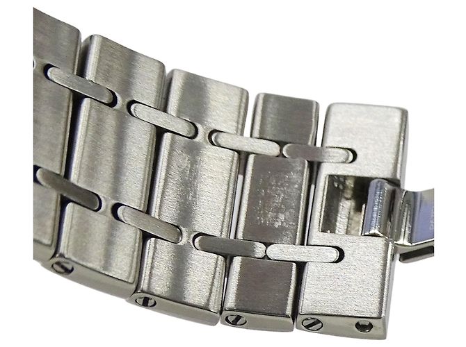 Reloj Louis Vuitton Tambour Moon Dual Time para mujer - vista 10